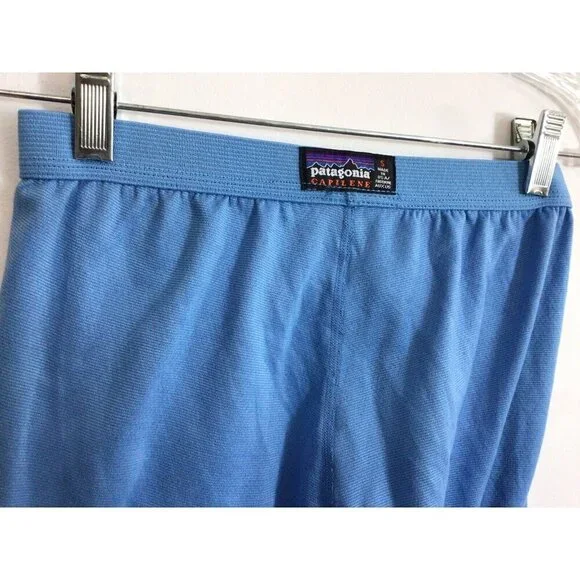 Patagonia Pants Base Layer Womens Small - Picture 5 of 6